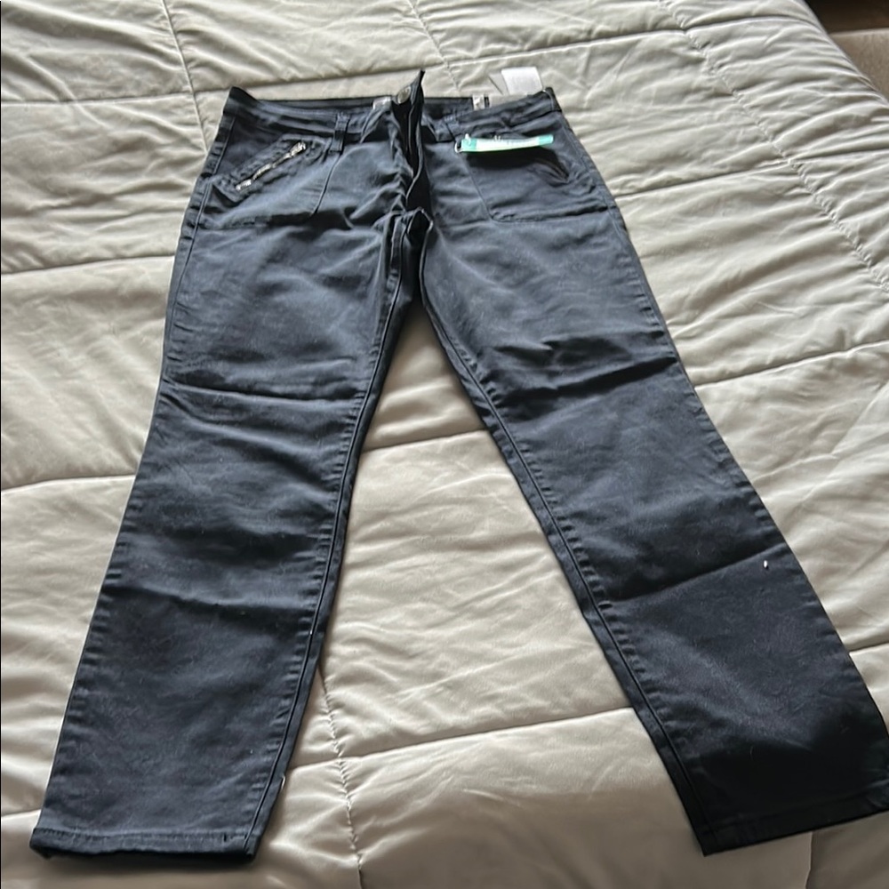 Classic Black Women's Jeans